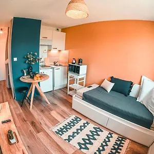 Studio Falquet - Proche Vieille Appartement